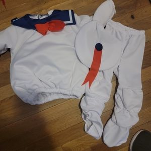 Ghostbusters Toddler Costume Stay Puff